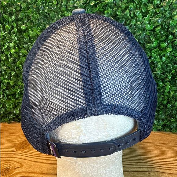 Patagonia Trucker Hat Ventura California Patch Trucker Hat Snapback - Picture 3 of 6